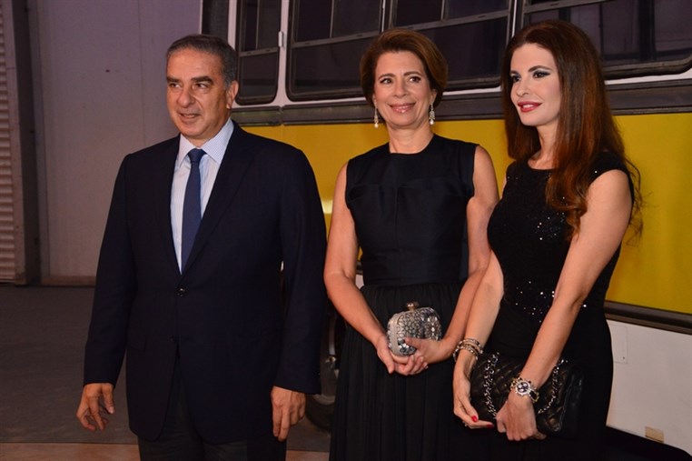 College Louise Wegmann Gala Dinner Part 1